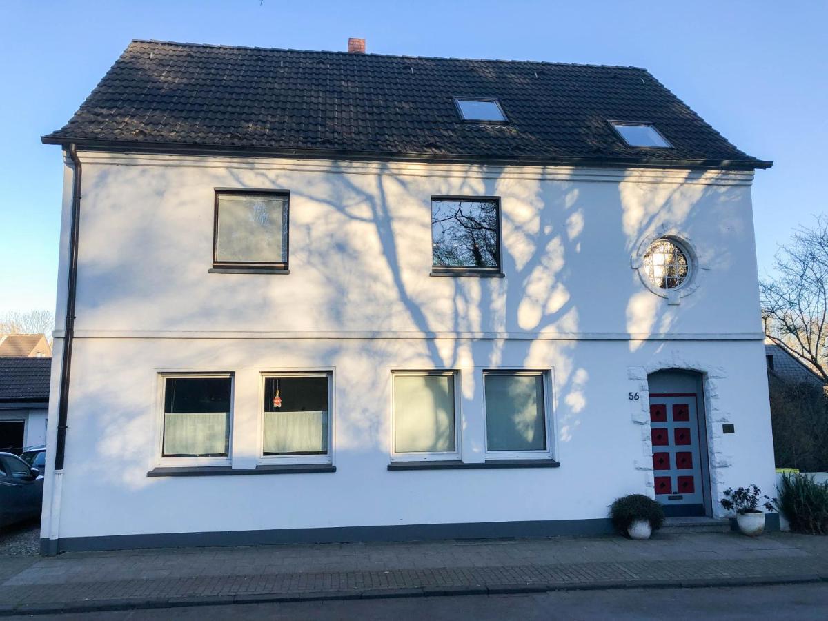 Ferienwohnung Zum Wohlfuehlen Essen Bagian luar foto