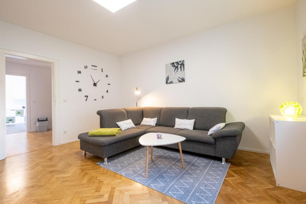 Ferienwohnung Zum Wohlfuehlen Essen Bagian luar foto
