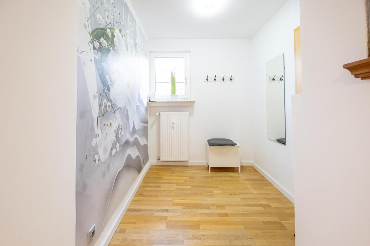 Ferienwohnung Zum Wohlfuehlen Essen Bagian luar foto
