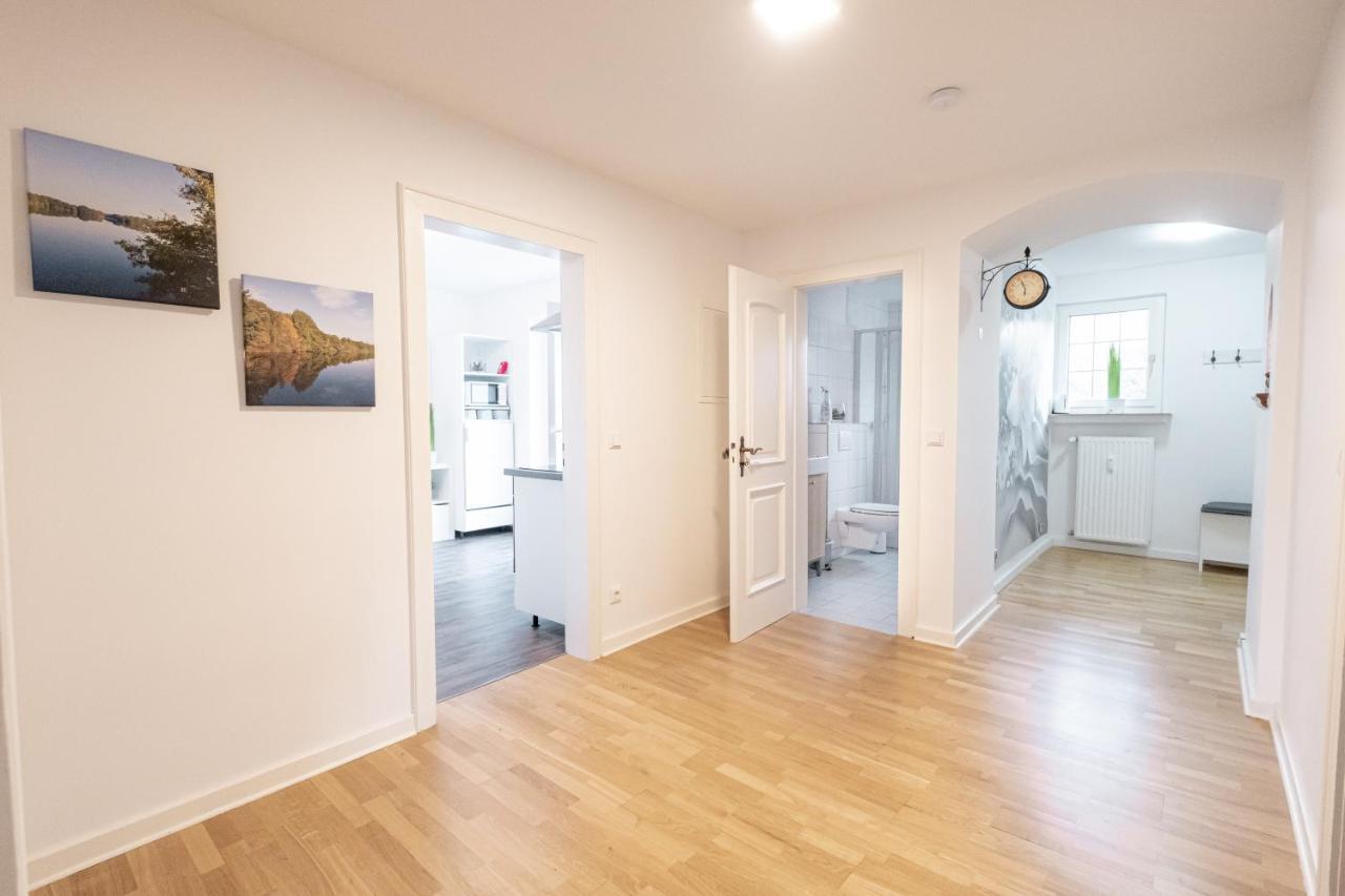 Ferienwohnung Zum Wohlfuehlen Essen Bagian luar foto
