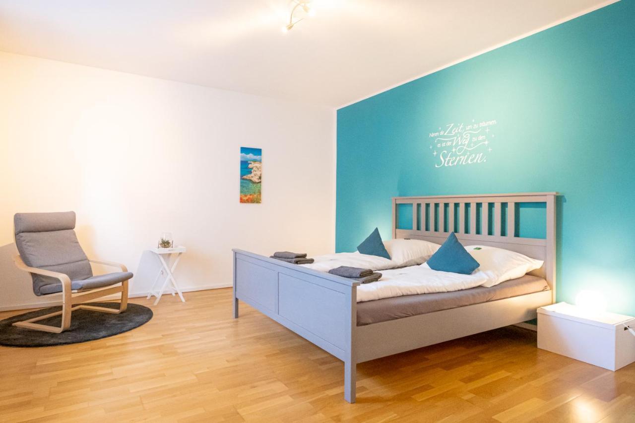 Ferienwohnung Zum Wohlfuehlen Essen Bagian luar foto