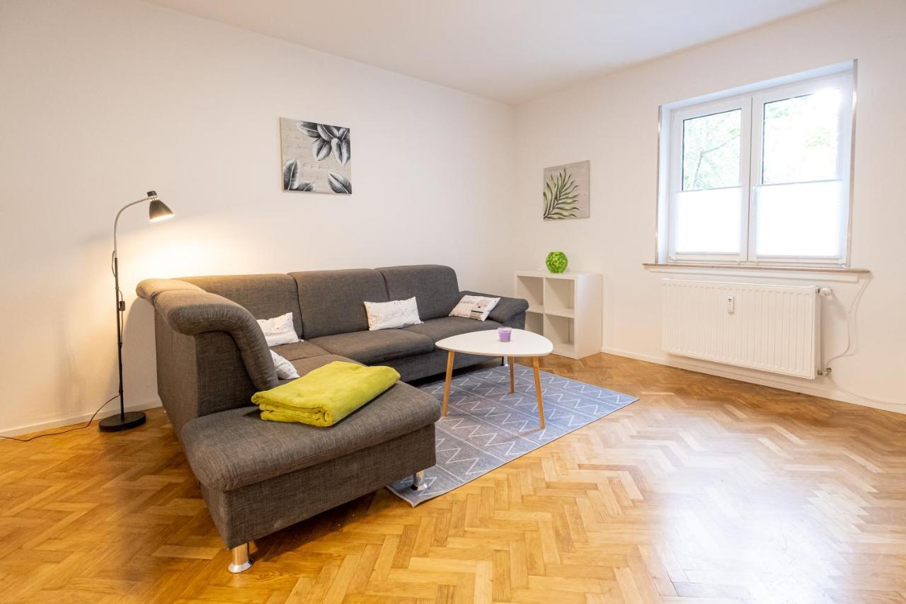 Ferienwohnung Zum Wohlfuehlen Essen Bagian luar foto