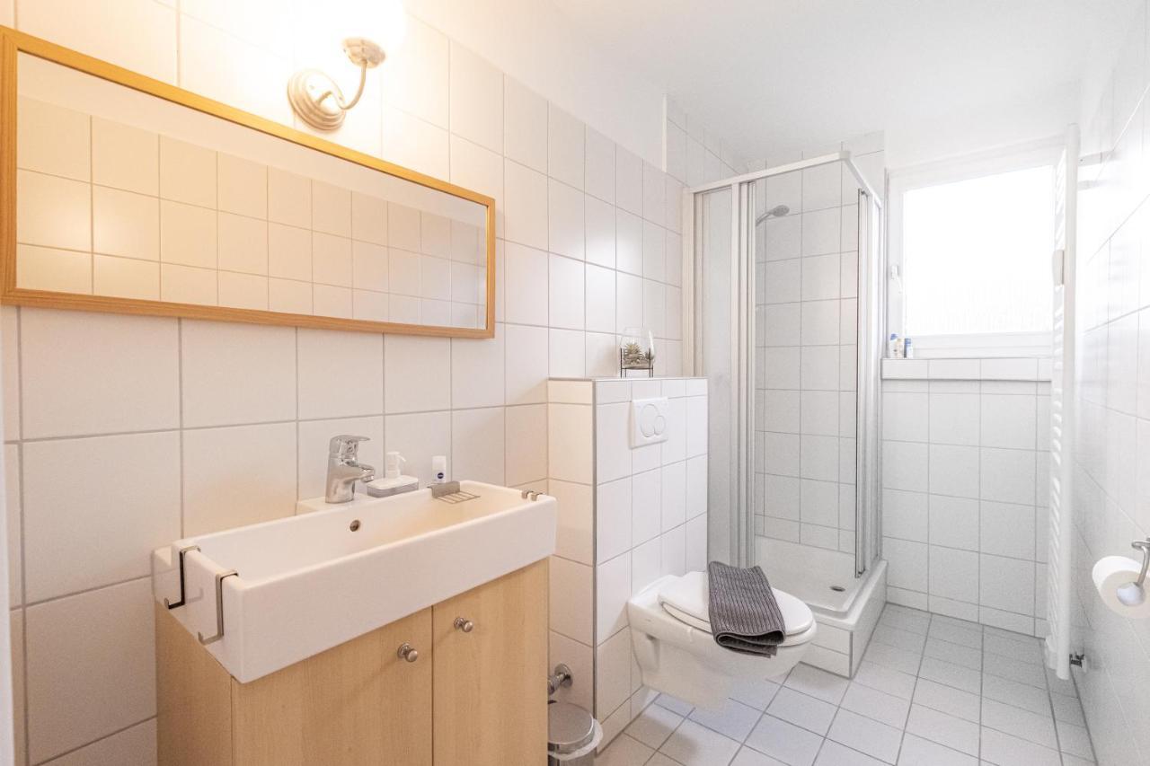 Ferienwohnung Zum Wohlfuehlen Essen Bagian luar foto