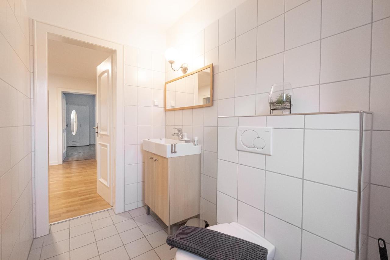 Ferienwohnung Zum Wohlfuehlen Essen Bagian luar foto