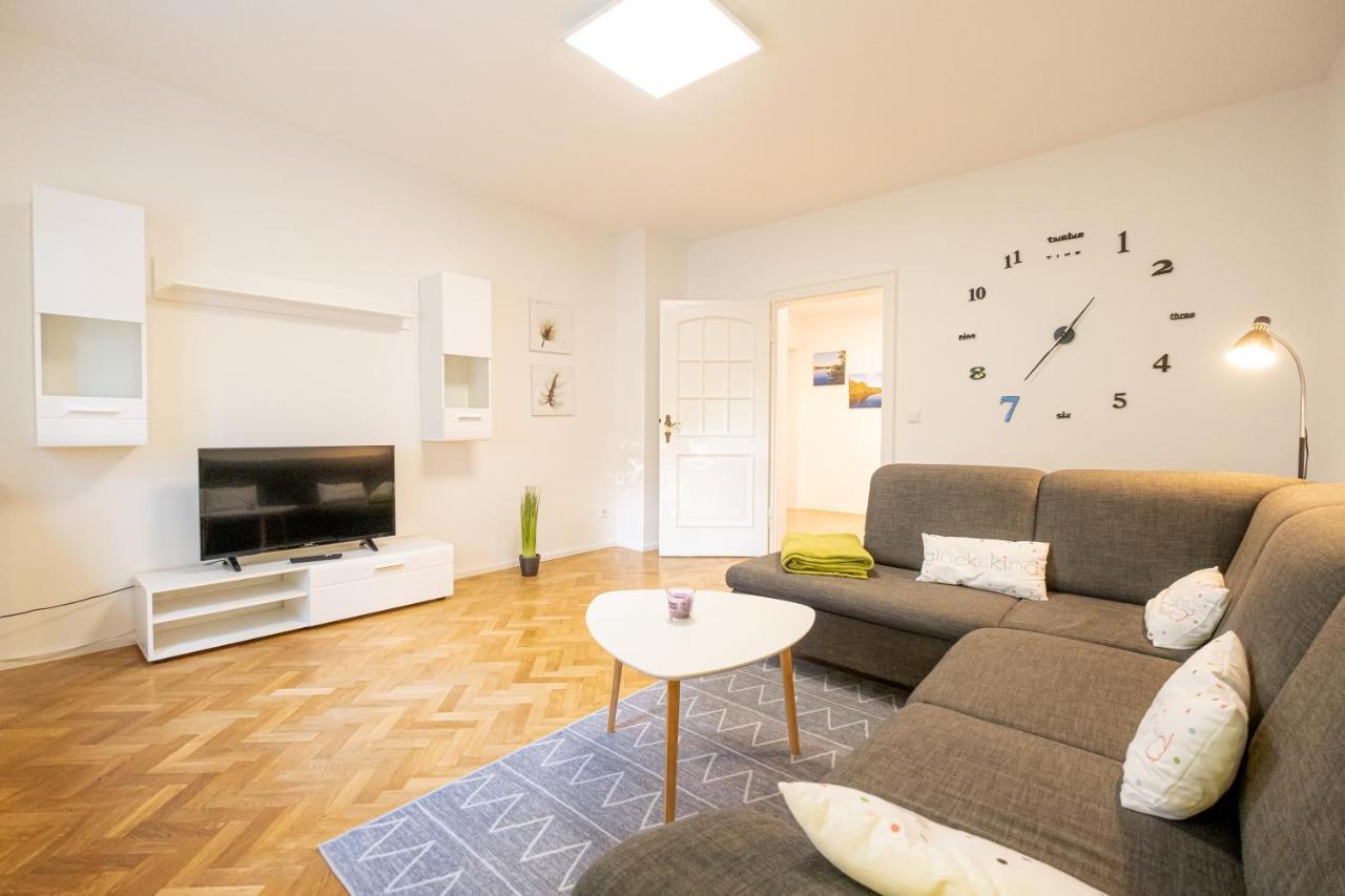 Ferienwohnung Zum Wohlfuehlen Essen Bagian luar foto