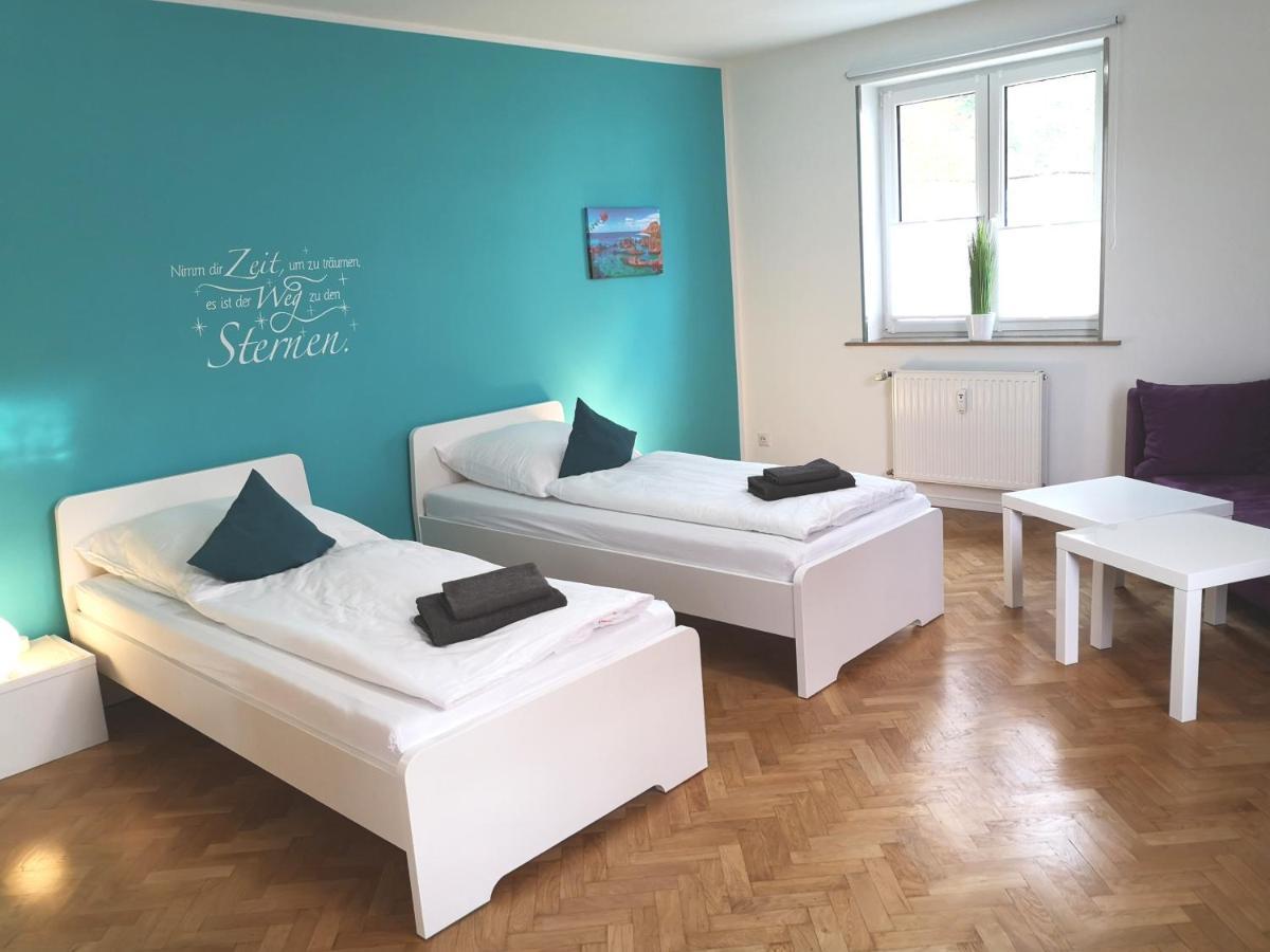 Ferienwohnung Zum Wohlfuehlen Essen Bagian luar foto